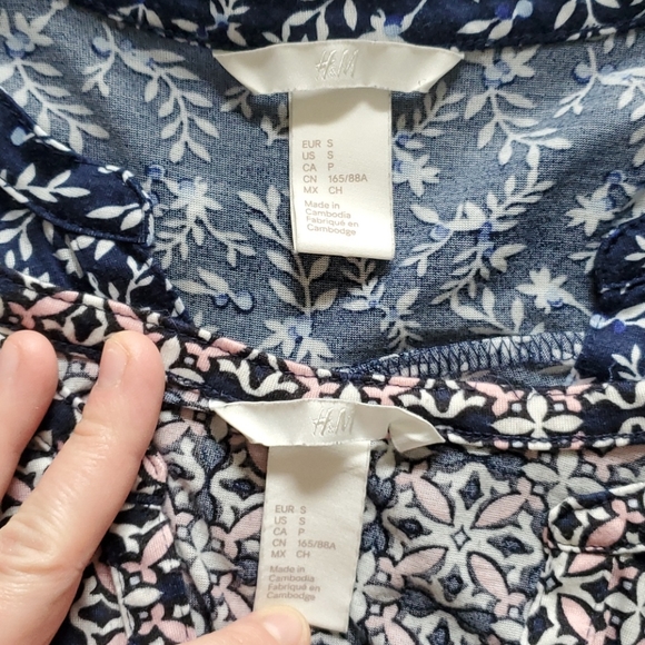 H&M Blouses - Picture 2 of 7